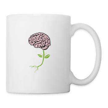 Epilepsy Consciousness Neurologist Poison - Mug - white - Right