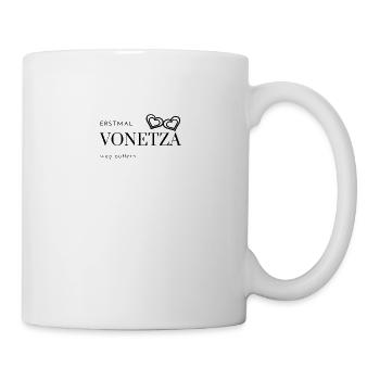 VONETZA TSHIRT MEME GIFT IDEA FUNNY SAYING - Mug - white - Right