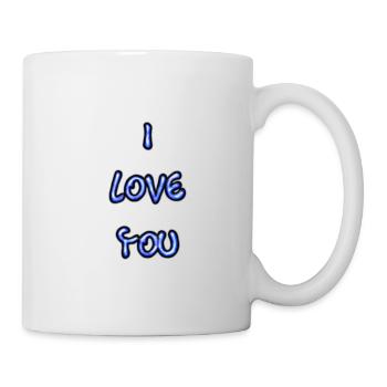 ICH HABE GERADE GEHEIRATET. Junggesellinnenabschied. HEILIGER VALENTINSTAG. PAAR. LIEBE - Tasse - Weiß - Rechts