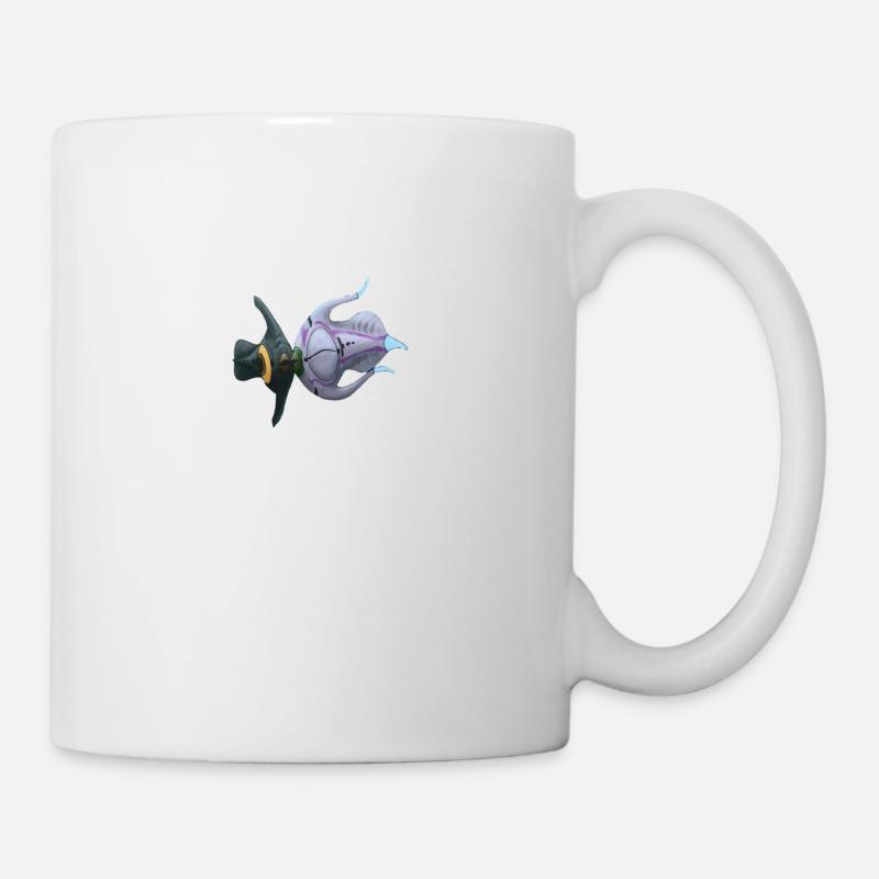 Peeper & Arctic Peeper - Mug blanc - blanc
