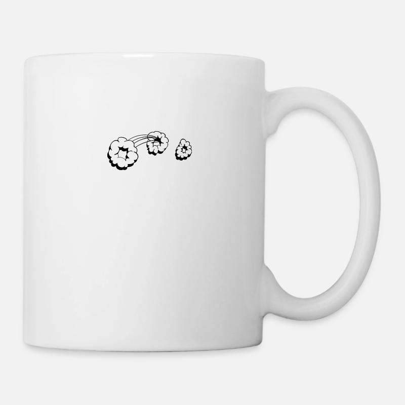 Vite - Mug blanc - blanc
