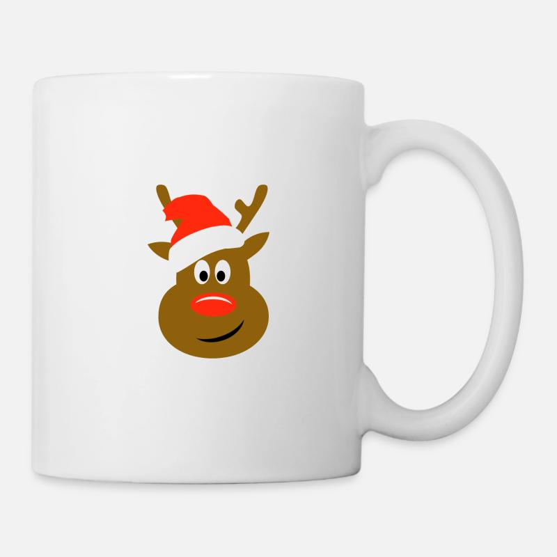 Christmas - Mug - white