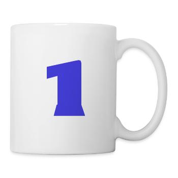 ALLES GUTE ZUM GEBURTSTAG. ALLES GUTE ZUM GEBURTSTAG. JAHRESTAG. - Tasse - Weiß - Rechts