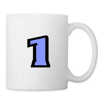 ANNIVERSARY. HAPPY BIRTHDAY. HAPPY BIRTHDAY. - Mug - white - Right