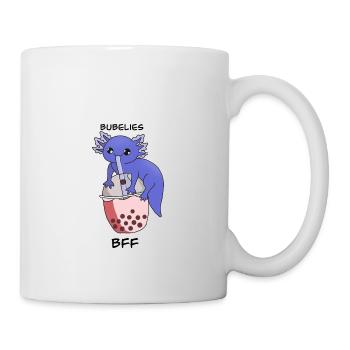 Bubelies - Tasse - Weiß - Rechts
