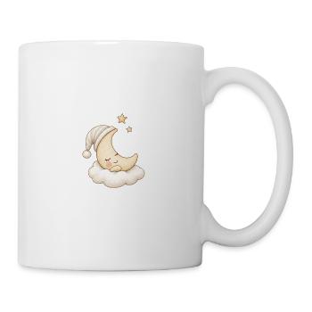 LITTLE ONE - Tasse - Weiß - Rechts