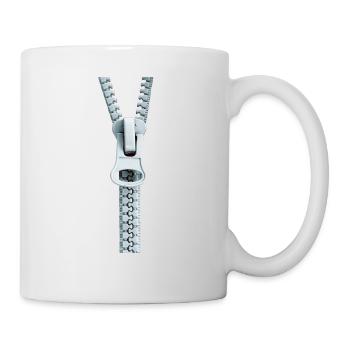 OPEN? - Mug - white - Right