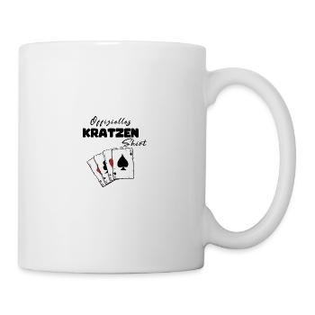 Scratch Official Shirt - Mug - white - Right