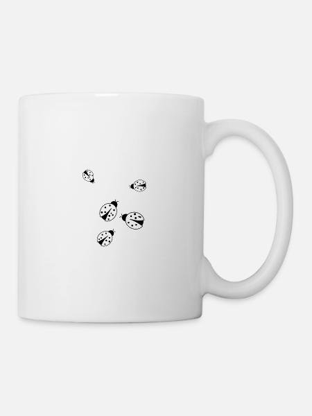 ladybug_ce2 - Mug - white