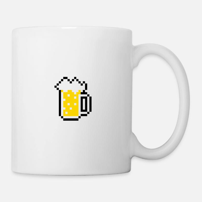 Beer Beer Beer - Mug - white