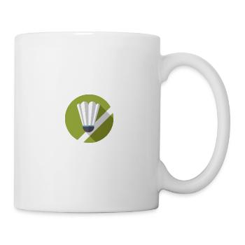 Ballsport - Tasse - Weiß - Rechts