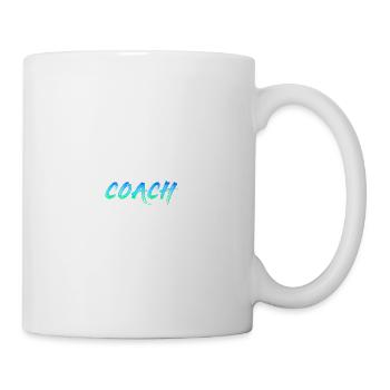 COACH - Mug - white - Right