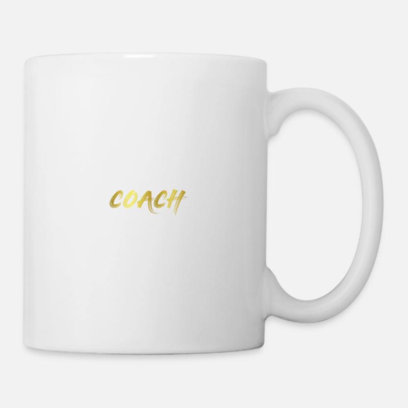 COACH - Mug blanc - blanc