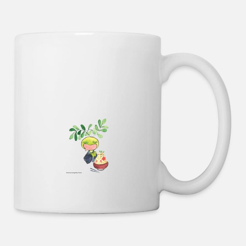 Poté sala - Mug - white