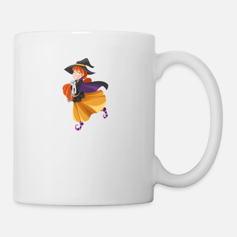 hallowee N70 - Mug blanc - blanc
