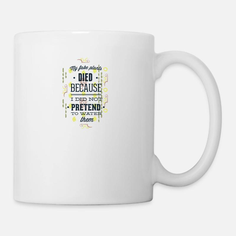 shirt, design, t-shirt - Mug - white