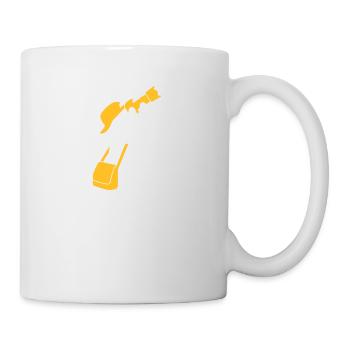 Photographer With Camera - Mug - white - Right