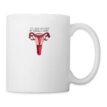 Vagina - Mug - white - Right