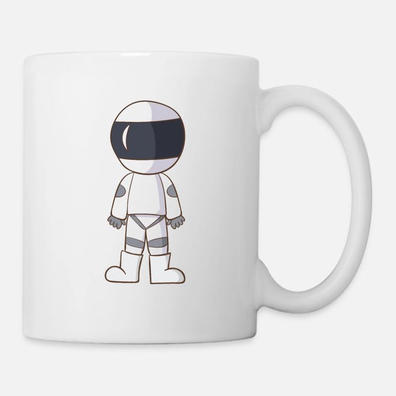Astronaut - Mug blanc - blanc