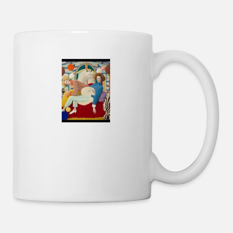 Cosmic Chaos - Mug - white