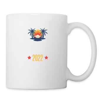 Italia 2022 - Tasse - Weiß - Rechts