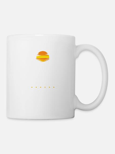 Zrce Modus - Tasse - Weiß