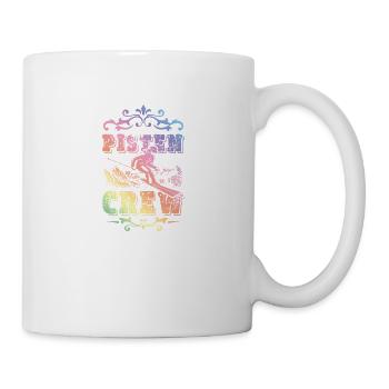 Pisten Crew - Tasse - Weiß - Rechts