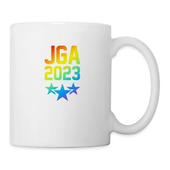 Jga 2023 Junggesellenabschied - Tasse - Weiß - Rechts