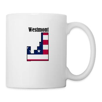 Westmont - Mug - white - Right