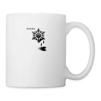 « Ambiance hivernale » - Mug blanc - blanc - Droite