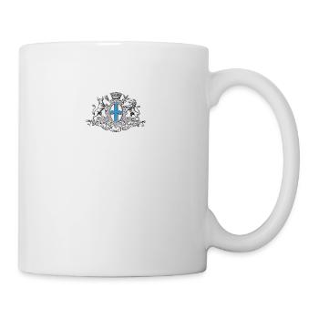 Marseille - Mug blanc - blanc - Droite