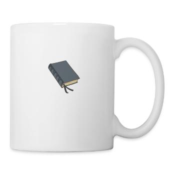 Woman With A Prayer - Tasse - Weiß - Rechts