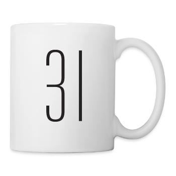 31 - Mug - white - Right