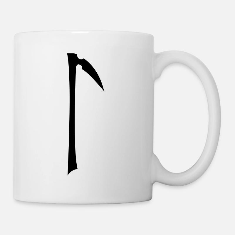 laguz - Mug blanc - blanc