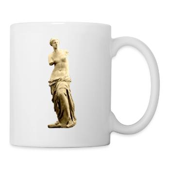 VENUS DE MILO - Tasse - Weiß - Rechts