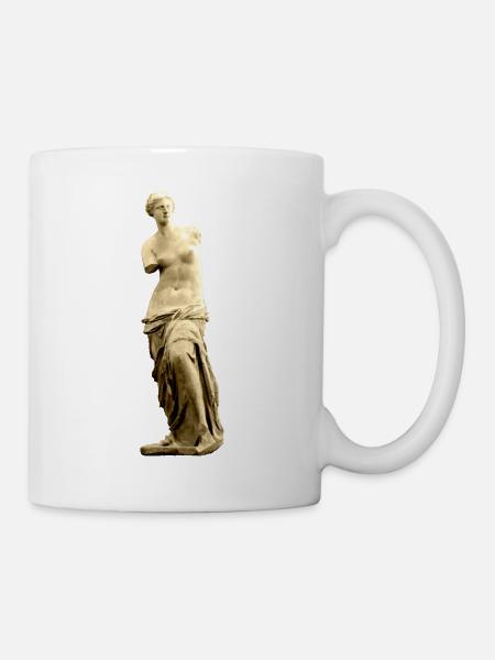 VENUS DE MILO - Tasse - Weiß