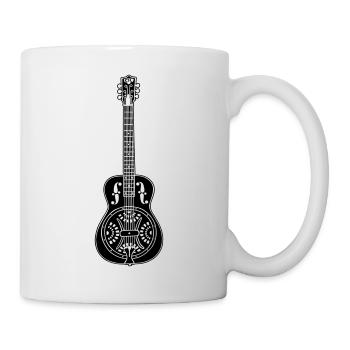 Dobro Senkrecht 1C - Tasse - Weiß - Rechts