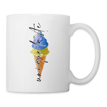 ukraine slava ukraini ukrainian - Tasse - Weiß - Rechts