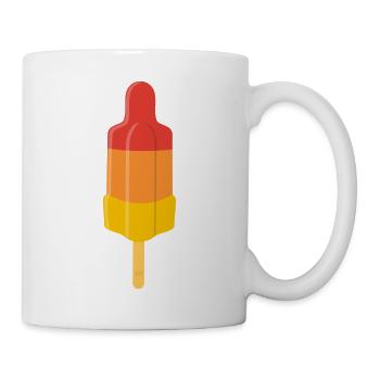 I'm going like a rocket SOLO - Mug - white - Right