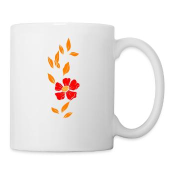 Florist Flower Plant Nature Gardener - Mug - white - Right