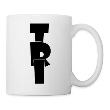 Triathlon Natation Bike Run Marathon - Mug blanc - blanc - Droite