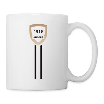 Angers football club - Mug - white - Right