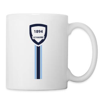 Le Havre football club - Mug - white - Right