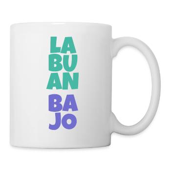 Labuan Bajo, Indonesia - Mug - white - Right