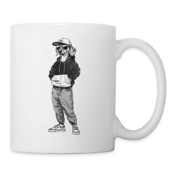 Mann deiner Träume 2.0 - Tasse - Weiß - Rechts