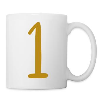 1 - Mug - white - Right