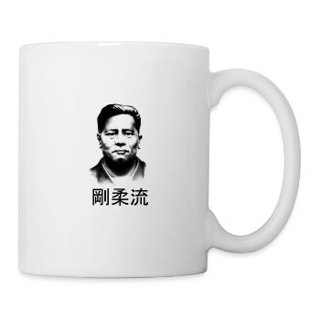 Miyagi GojuRYu - Tasse - Weiß - Rechts
