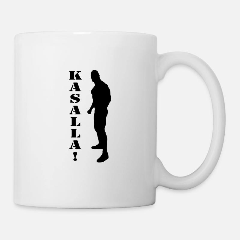 Kasalla - Tasse - Weiß