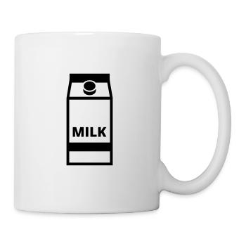 Milk - Mug - white - Right