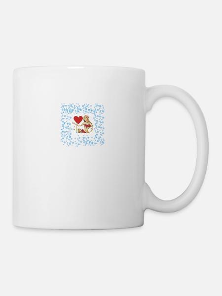 Junggesellenabschied - Tasse - Weiß